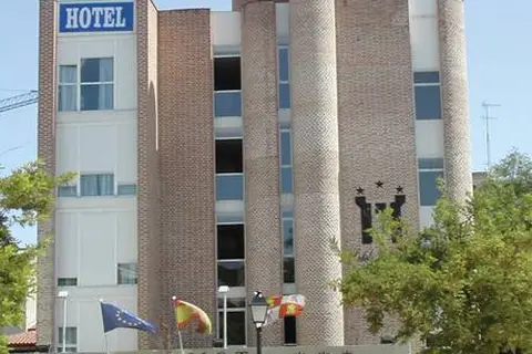 Hotel La Mota in Medina del Campo — foto 9