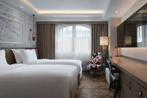 Burdock Hotel Istanbul Autograph Collection in Beyoğlu — foto 5