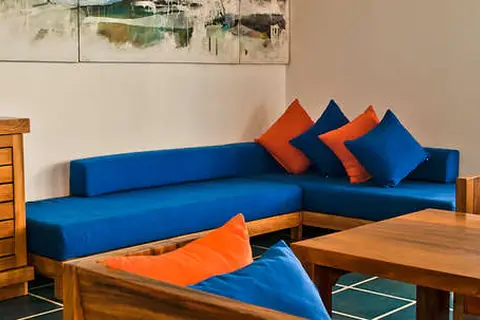 Jetwing Blue Hotel in Ettukala — foto 6