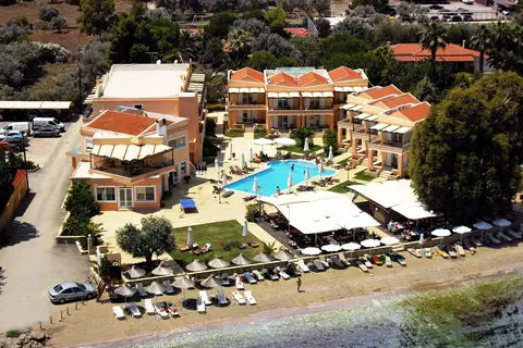 Avantis Suites in Αμάρυνθος — foto 13