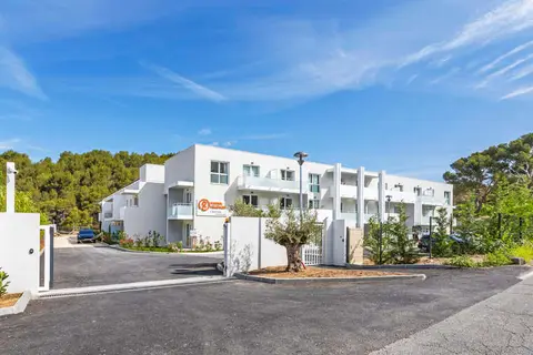 Pierre & Vacances Residence Cap Cassis Calanq in Roquefort-la-Bédoule — foto 9