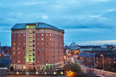 Holiday Inn Belfast City Centre in Belfast — foto 5