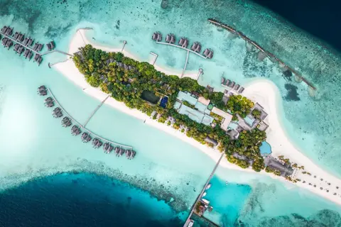 Veligandu Maldives Resort Island in ރަސްދޫ — foto 7
