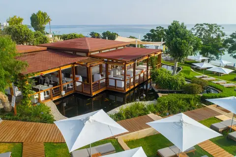 Capo Bay Hotel in Παραλίμνι — foto 8