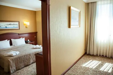 Bilek Istanbul Hotel in Kâğıthane — foto 5