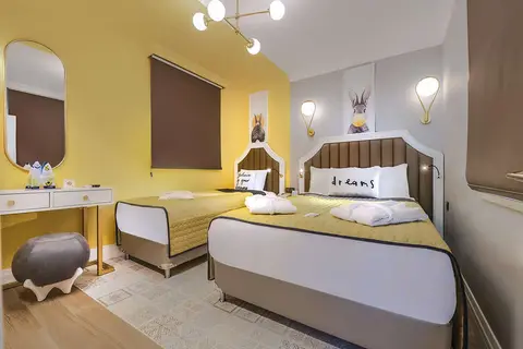Quattro Family Club Dem Hotel in Alaşehir — foto 29