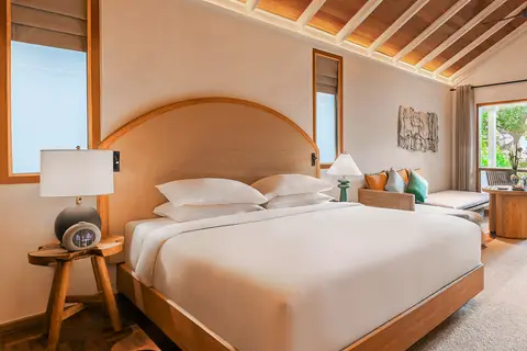 NH Collection Maldives Reethi Resort in Fonimagoodhoo — foto 10