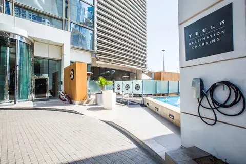 Media One Hotel in Dubai Media City, Dubai — foto 29