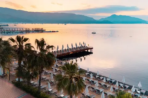Emre & Emre Beach in Marmaris — foto 5