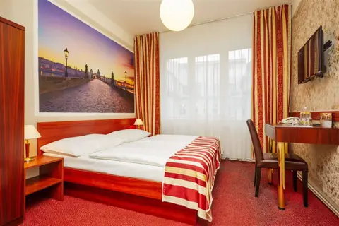 Metropolitan Old Town hotel in Praag, foto 14