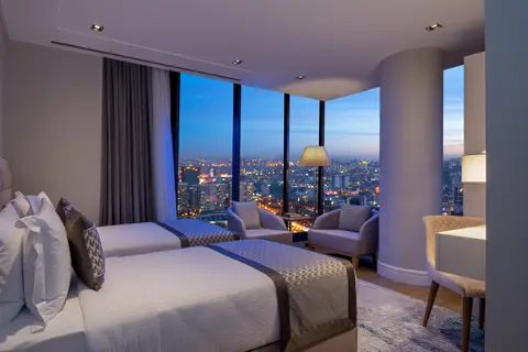 Mövenpick Living Istanbul in Fatih — foto 27