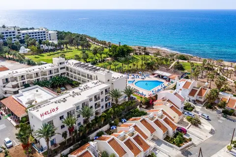 Helios Bay Hotel and Suites in Paphos — foto 28