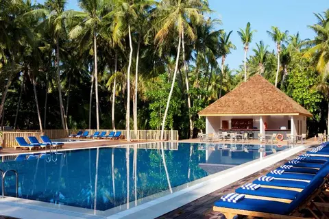 Vilamendhoo Island Resort & Spa in Vilamendhoo Island Resort & Spa — foto 17