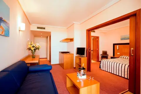 Hotel Bonalba Alicante in Mutxamel — foto 14