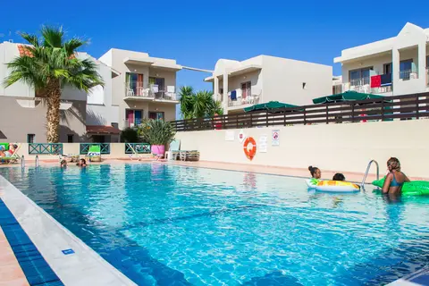 Theoni Apartment in Δημοτική Ενότητα Μαλίων — foto 17