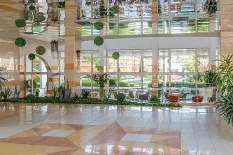 Trakia Plaza Hotel in Несебър — foto 9