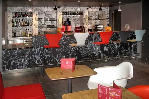 Hotel ibis Wien Mariahilf in Wenen — foto 21