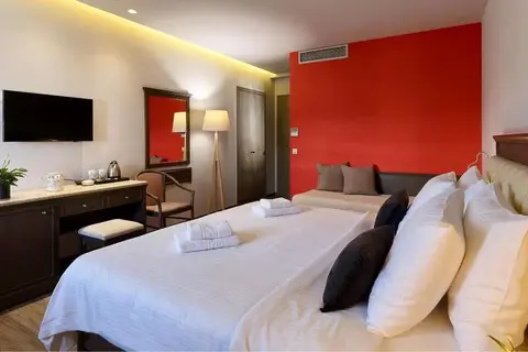 Fly & Go Castello City Hotel in Ηράκλειο — foto 27