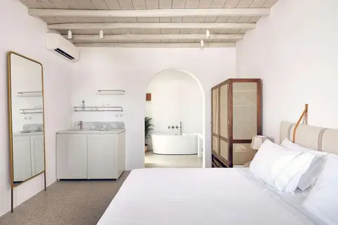 Belvedere Hilltop Rooms & Suites in Mykonos-Stad, foto 3