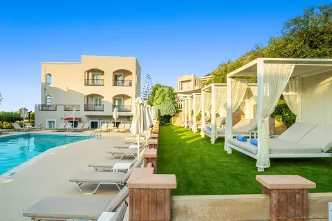 Rainbow Apartments in Δημοτική Ενότητα Μαλίων — foto 16