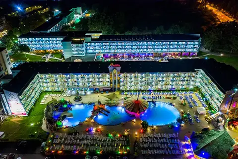 Hotel Kotva in Несебър — foto 2