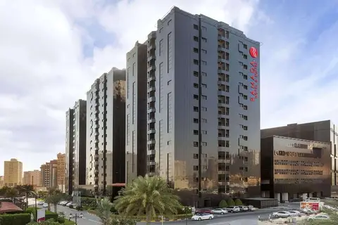Ramada Hotel & Suites by Wyndham Ajman in عجمان