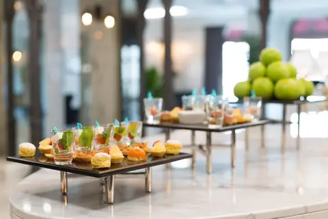 Metropolitan Hotels Taksim in Fatih — foto 20
