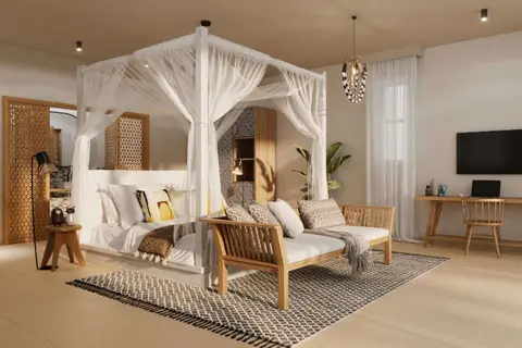 TOA Hotel & Spa in Pongwe — foto 16