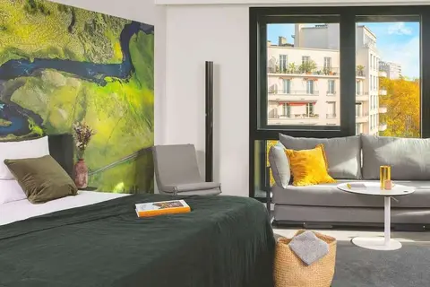 Novotel Paris Porte Versailles Hotel in Parijs, foto 12