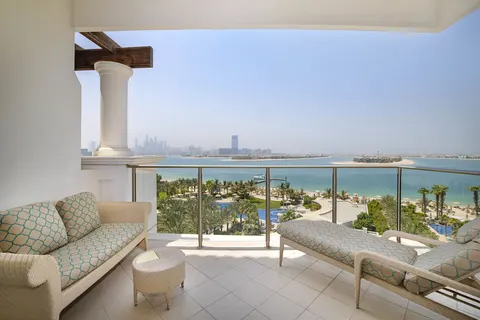 Waldorf Astoria Dubai Palm Jumeirah foto 12