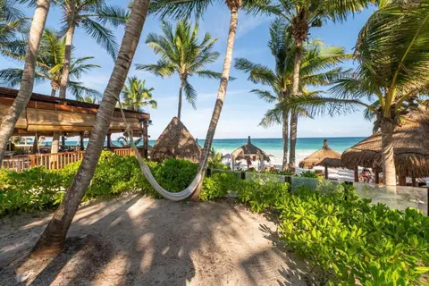 Ana y José Hotel & Spa Tulum in Cancún — foto 12