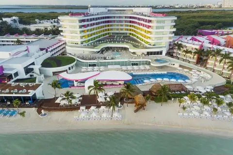 Temptation Cancun Resort in Cancun