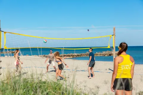 Camping Belle Plage foto 4