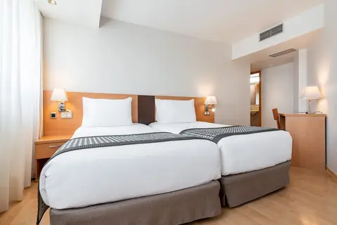 Hotel Exe Puerta De San Pedro in Lugo — foto 10