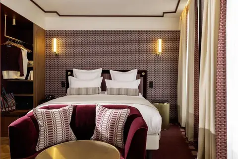 Hotel Filigrane in Parijs, foto 4
