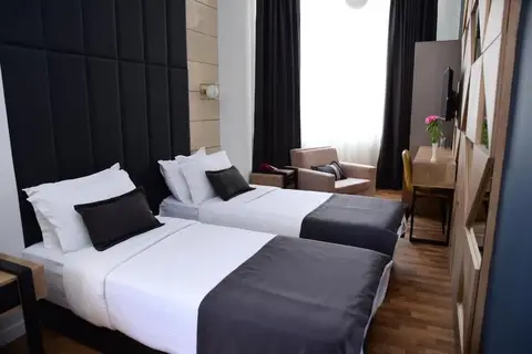 Hotel Comfort Tirana in Tirana, foto 12