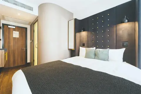 Point A Hotel Edinburgh Haymarket in Edinburgh — foto 2