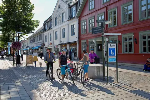 Noors Panorama in Noorwegen — foto 10