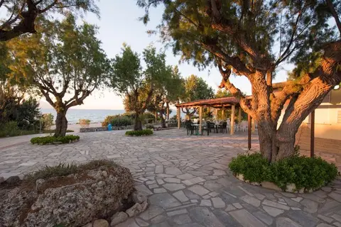 Euro Village Achilleas Hotel in Αντιμάχεια — foto 28