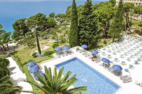 Maestral Adults Exclusive Hotel in Brela — foto 12