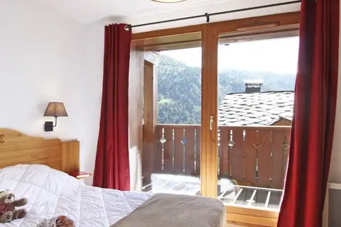 Résidence Odalys Le Grand Panorama I in Valmeinier — foto 2