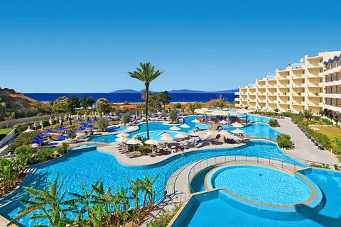 Atrium Platinum Luxury Resort Hotel & Spa in Municipal Unit of Rhodes, foto 11