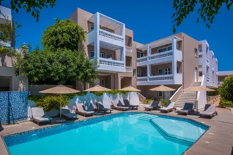 Troulis Apart-Hotel in Βλυχάδα — foto 20