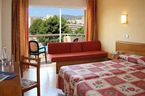 Ilunion Palmanova Mallorca in Calvià — foto 26