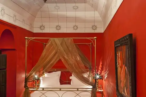 Dar Les Cigognes in Marrakesh, foto 2