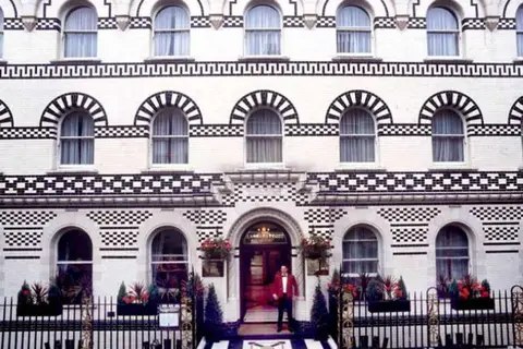 Grange Langham Court Hotel in Londen — foto 12