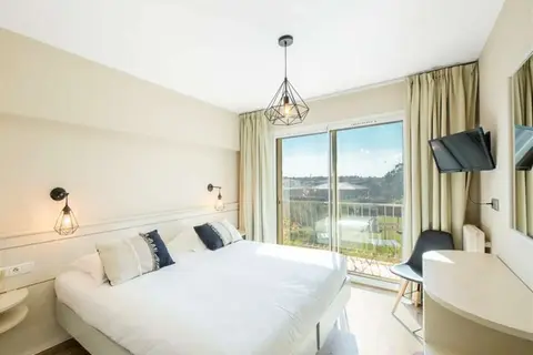 Hotel Spa La Madrague in Lucciana, foto 3