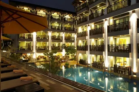Blue Tara Hotel Krabi Ao Nang in บ้านอ่าวนาง — foto 10