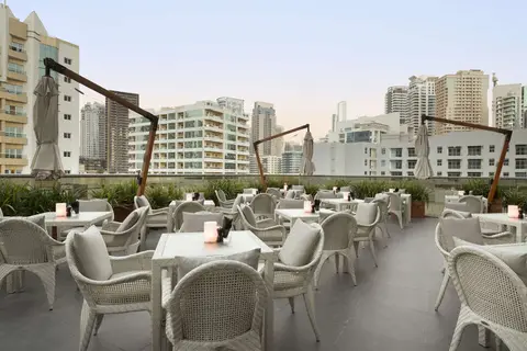 The First Collection Marina A Tribute Portfol in Rove Dubai Marina — foto 13