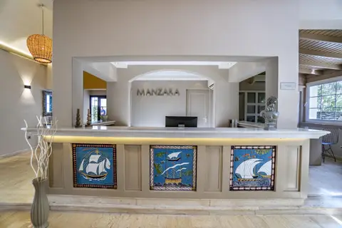 Manzara Boutique Hotel in Bodrum — foto 24